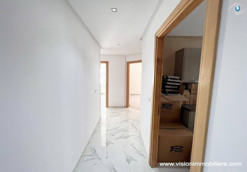 Vente Appartement Cantache S+3 Hammamet-nord