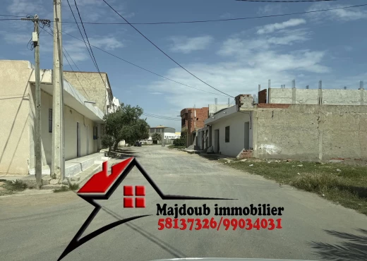terrain À Vendre à SOUSSE - Vente 🔔: Terrain - Immobiliere.tn - Photo 2