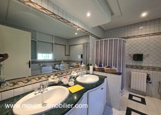 VILLA CELIA YasmineHammamet AV1719