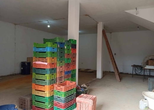 🏡 Maison 3 étages à Ras Jebel