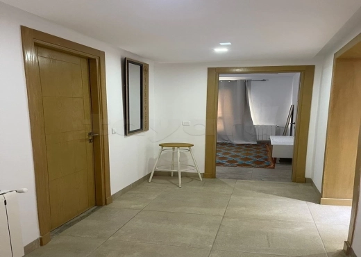 location a l'anneé  un appartement s+2