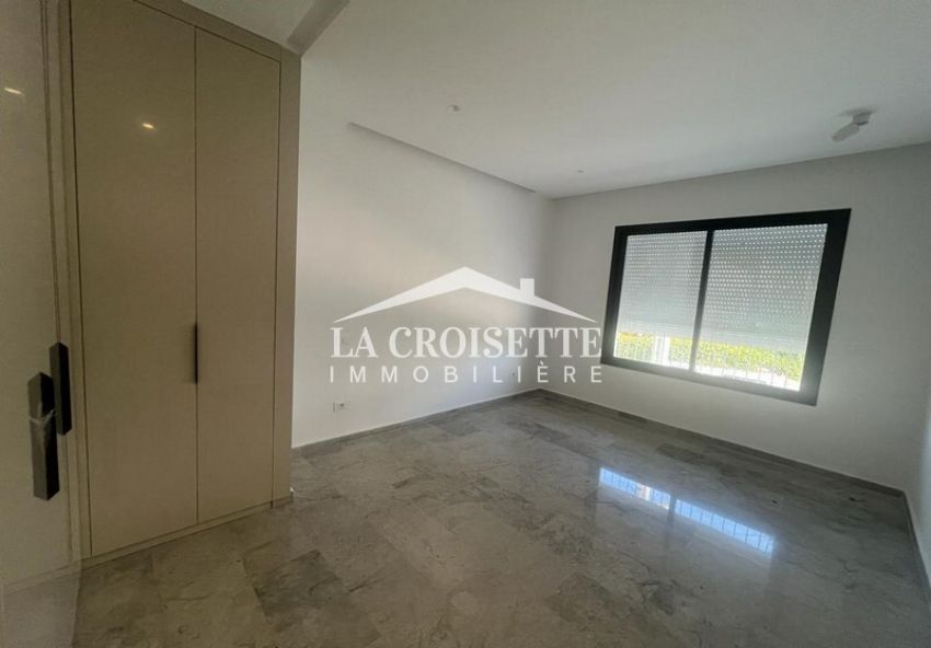 Appartement s+3 à la marsa MAL0534