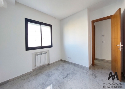 Appartement S+2 de 104m² à AFH2, M