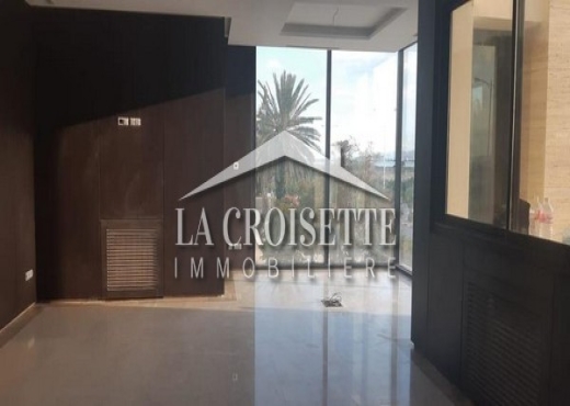 Une Villa à usage bureautique