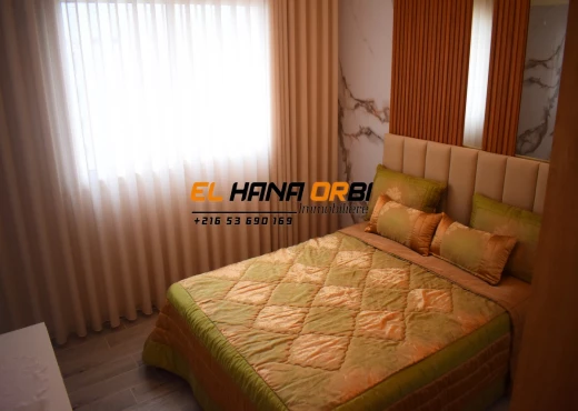 Appartement À Louer à MAHDIA - Pour Vacance S+1 proche de la mer - Immobiliere.tn - Photo 10