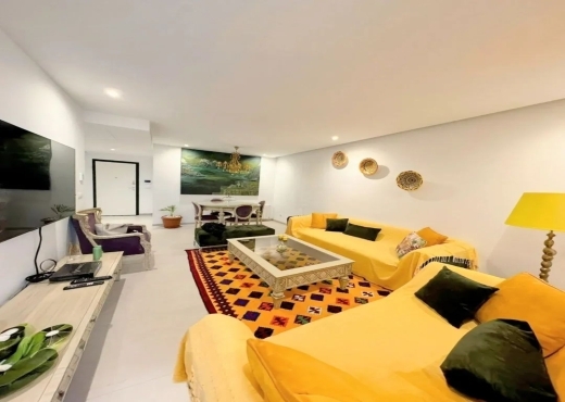 Appartement s+1 meublé de haut standing