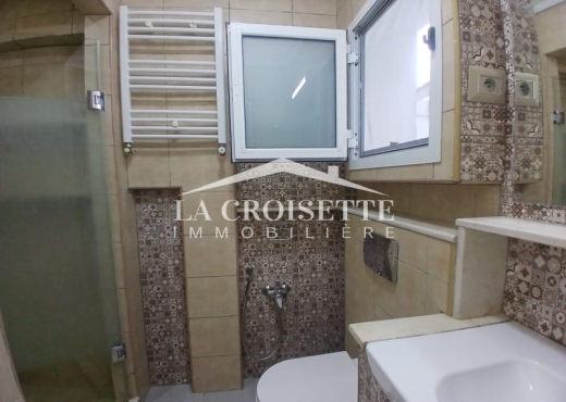 s3 avec terrasse àCarthage MDL0703