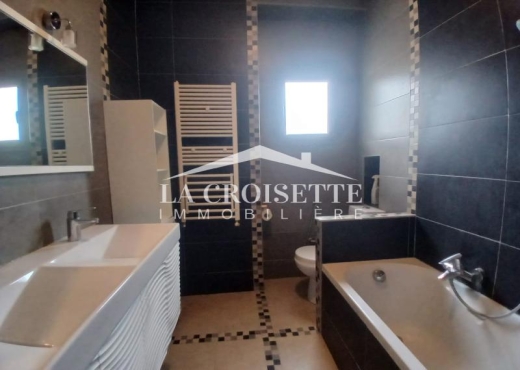 s3 meublé à La Marsa MEL0568