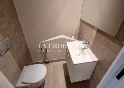 Appartement S+2 à La Marsa MAL4336