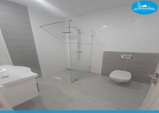 A louer à l'année un appartement