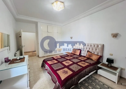 A Vendre S+3 Vue Sur Mer La Marsa