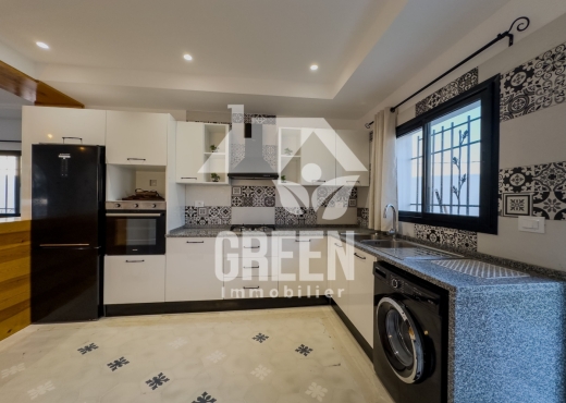 Villa + studio " CAMÉLIA "