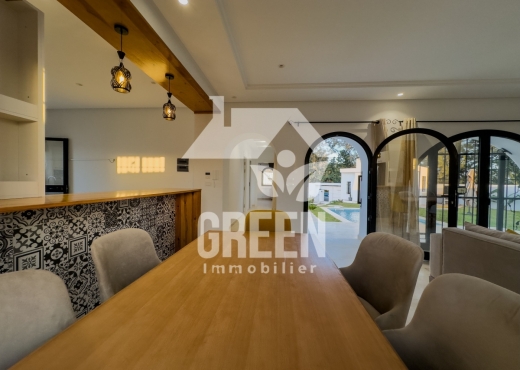 Villa + studio " CAMÉLIA "