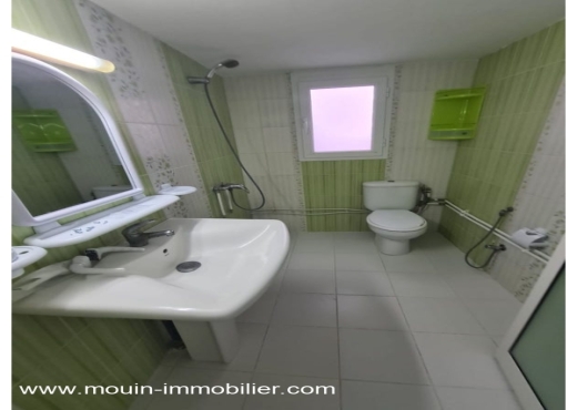 APPARTEMENT NAZE Hammamet AL3611