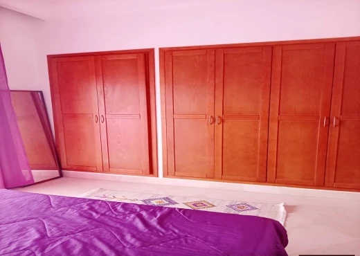 Appartement À Louer à TUNIS - A louer appart S+2 Ain Zaghouan Nord - Immobiliere.tn - Photo 5