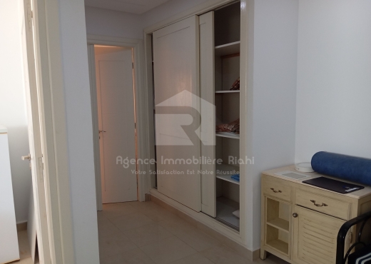 Appartement S2 situé à Sahloul 4