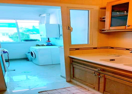 Appartement À Louer à ARIANA - Particulier L S2 meublé Ennasr2 - Immobiliere.tn - Photo 3
