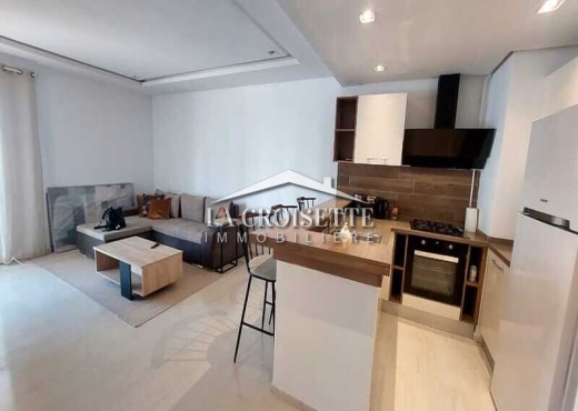 s+1 meublé à Ain Zaghouan MAL0832