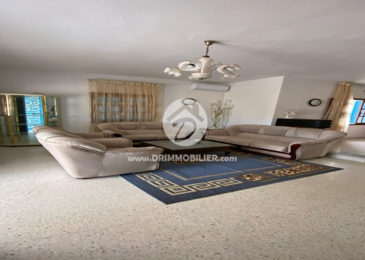 Location Annuelle Villa à