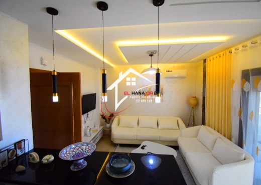 Appartement À Louer à MAHDIA - RDC à louer pour vacances - Immobiliere.tn - Photo 2