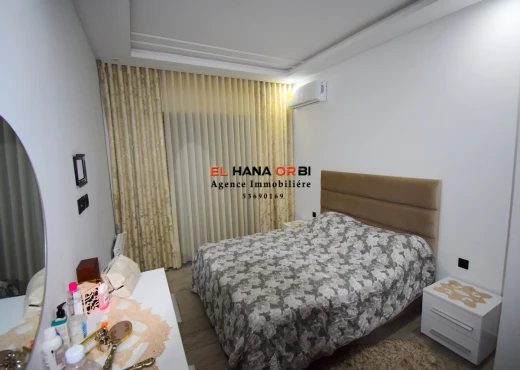 Appartement À Louer à MAHDIA - Pour vacances S+2 Front de mer - Immobiliere.tn - Photo 6