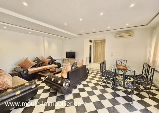 APPARTEMENT ALBA Hammamet AL3631