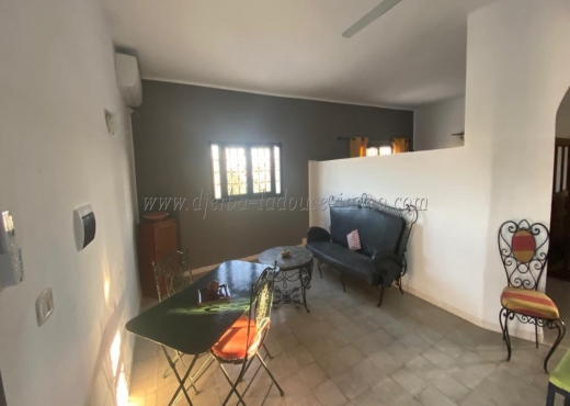 À vendre Villa S+3 Haddada Djerba