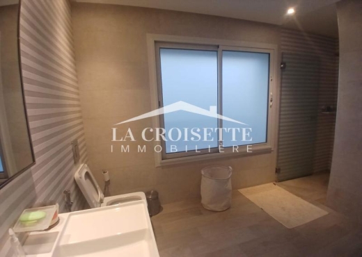 s2 meublé à la Marsa Plage