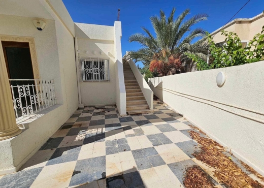 📍 EL GHAZELA : VILLA À VENDRE