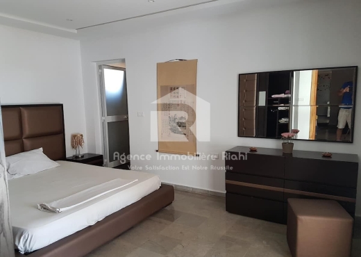 Appartement S1 à khezema ouest