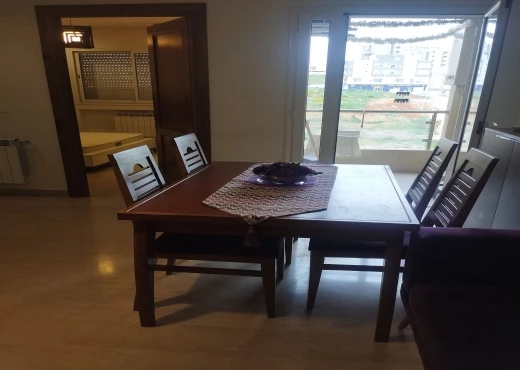 Appartement À Louer à TUNIS - À louer appartement S+1 meublé Menzah2 - Immobiliere.tn