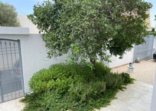 CITE EL GHAZELLA 1  : RDC d’une VI