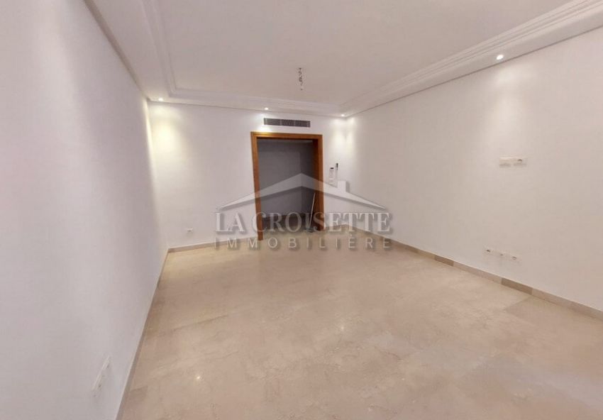 Appartement s+3 aux jardins de carthage ZAL0515