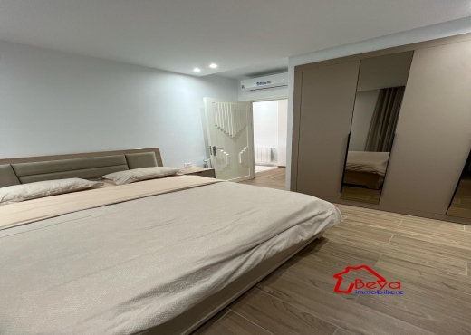 vente appartement avec meubles