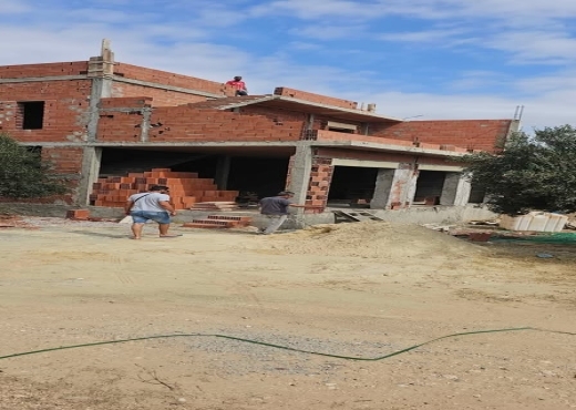 duplex hammamet sud BESSBESYA