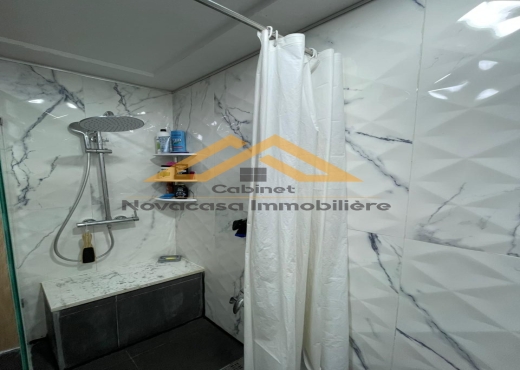 للبيع – شقة S+2 واسعة في سهلول – ف