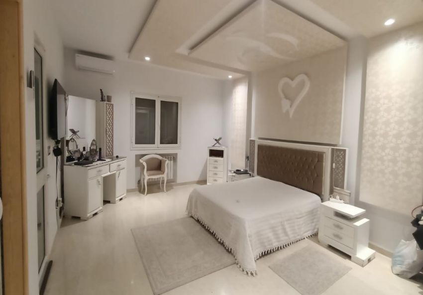 villa À Vendre à BEN AROUS - Luxueuse Villa à Vendre - Immobiliere.tn - Photo 6