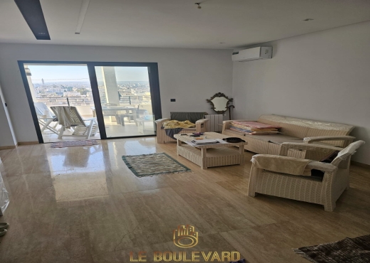 Appartement S+3 Haut Standing