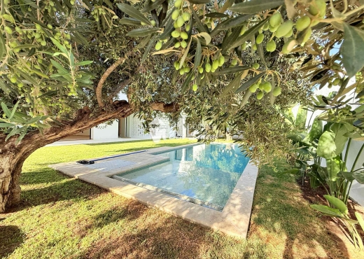 Vente Villa Khadija à Hammamet