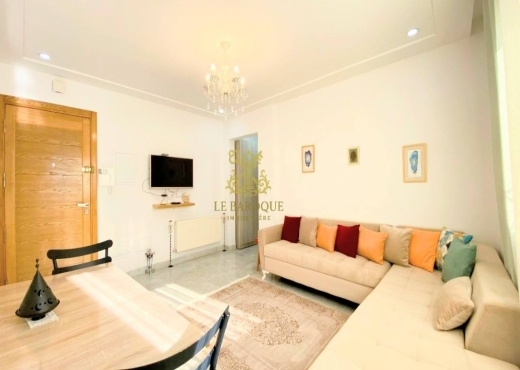 Appartement À Louer à TUNIS - À louer Appart S+1 meublé à Khaireddine - Immobiliere.tn - Photo 8