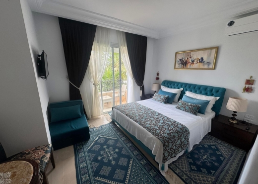 📍CHOTRANA 2 : VILLA DE LUXE RICHE