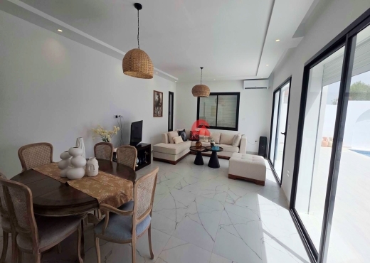 Villa neuve à vendre à Mezraya Dje