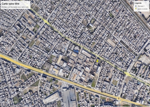 à vendre : usine / dépôt