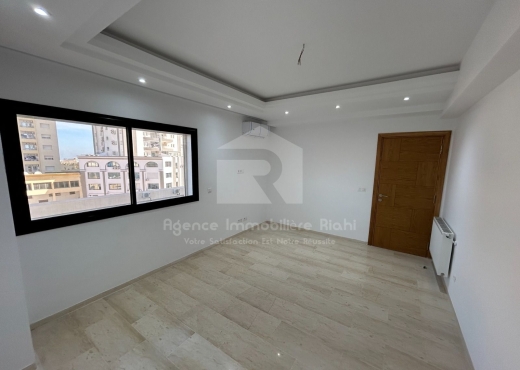 Appartement S1 à Sousse médina