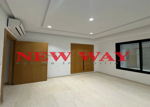Appartement (S+1) Neuf à Sahloul 4