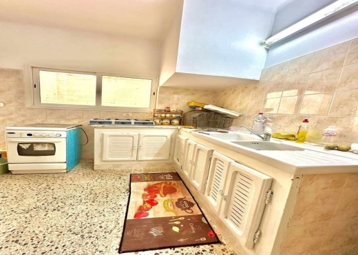 🏠 Maison S+2 à vendre à Ras Jebel