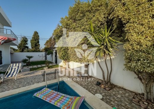 Villa " Shadow "