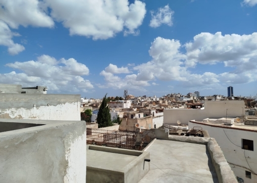 🏛️ Maison traditionnelle authentique نهج القصبة