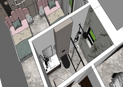 a vendre une maison a la plage elhaouaria