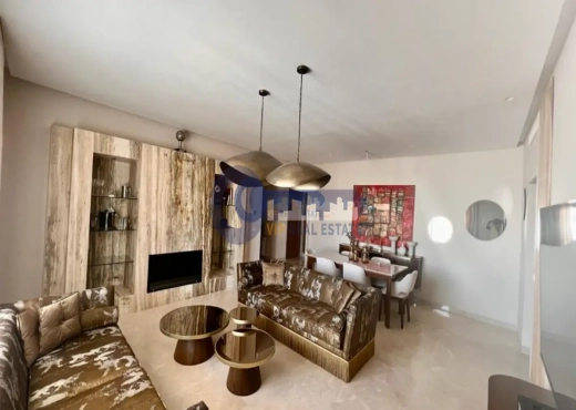 A Vendre S+3 Jardins de Carthage